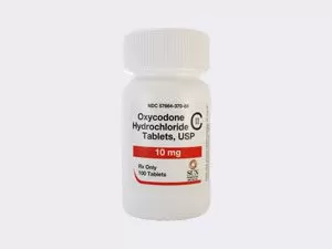 Oxycodone-10-mg