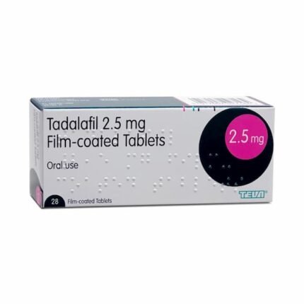 Tadalafil (Generic Cialis)