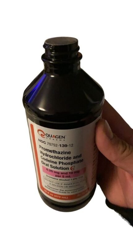 Quagen Codeine