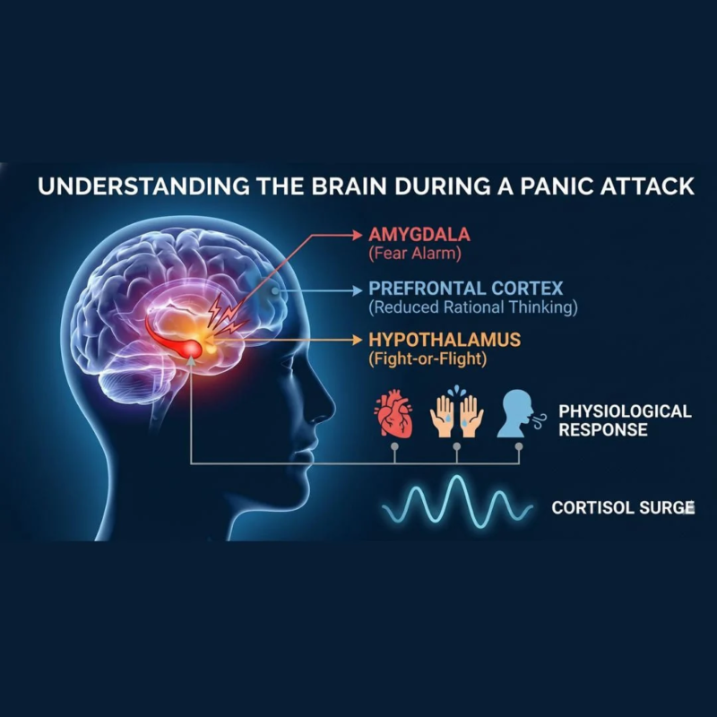 benzodiazepines drugs packaging bottle for panic attack relief