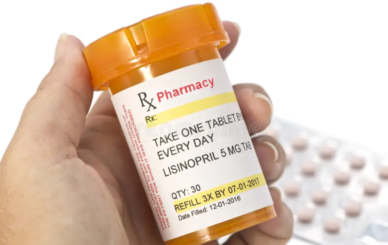 benzodiazepines drugs packaging bottle for panic attack relief