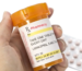 benzodiazepines drugs packaging bottle for panic attack relief