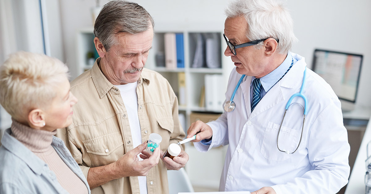 Healthcare consultation regarding what are benzodiazepines risks and proper prescription usage