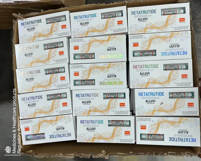 Authentic alluvi healthcare brand name medical supplies displayed at Trusted Meds Store