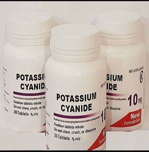 potassium-cyanide
