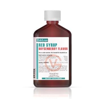 TEK.LEAN Red (8oz)